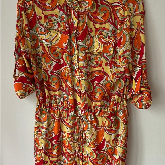 St. John QTR Sleeve Dress - Picture 6 of 14